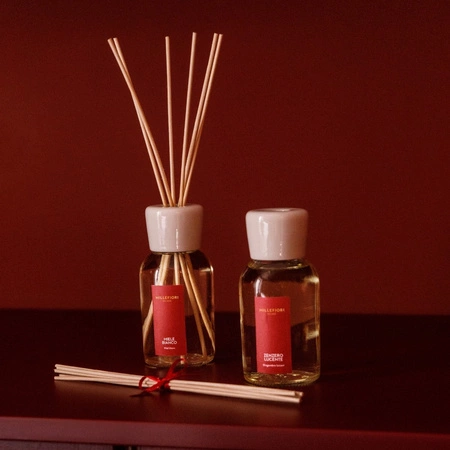 MILLEFIORI MILANO Diffuser pałeczki zapachowe ZENZERO LUCENTE 250ml