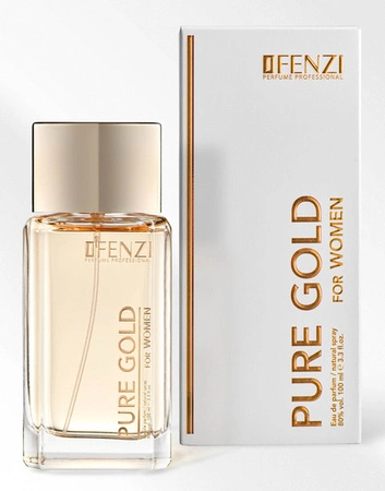 J.FENZI Women Pure Gold woda perfumowana 100ml 