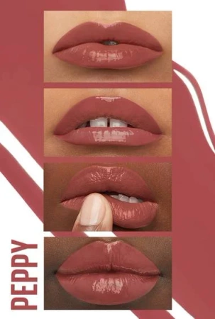 MAYBELLINE Super Stay Vinyl Ink pomadka do ust 115 Peppy 4,2ml