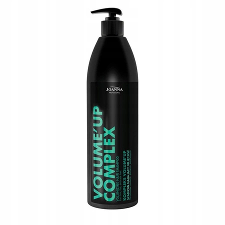JOANNA PROFESSIONAL Volume'Up szampon do włosów nadający objętość 1000ml