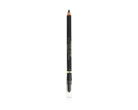 GOLDEN ROSE Smoky Effect Eye Pencil - kredka do oczu Dark Black 1,6g