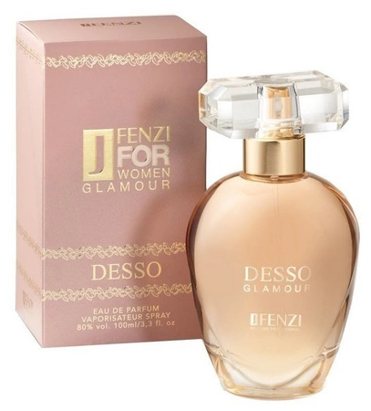 J.FENZI Women Desso Glamour edp 100ml