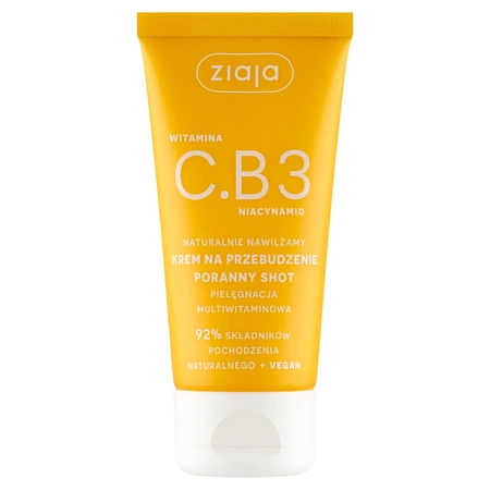ZIAJA Witamina C.B3 krem na przebudzenie 50ml