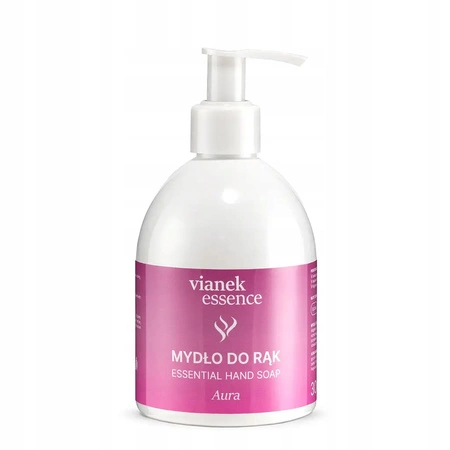 SYLVECO Vianek Essence mydło w płynie do rąk Aura 300ml