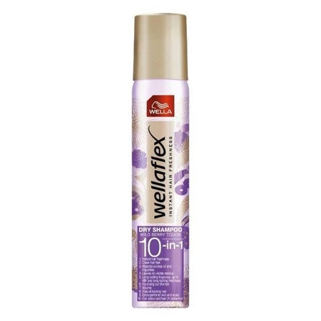 WELLA Wellaflex suchy szampon do włosów Jagoda 180ml