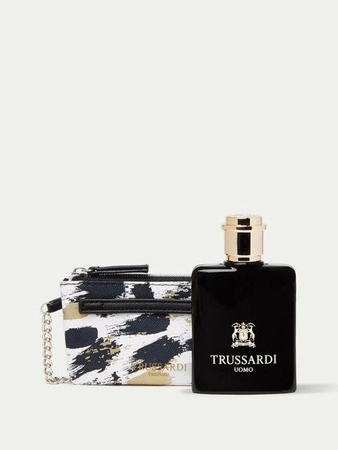 TRUSSARDI Men Uomo zestaw 50ml+etui