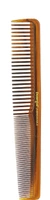 DONEGAL Grzebień niełamliwy do włosów 13cm 9707