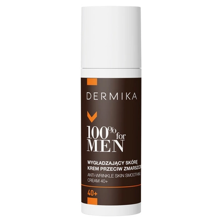 DERMIKA 100% For Men nawilżający krem do twarzy 30+ 50ml