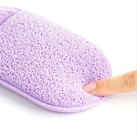 ECARLA gąbeczka do mycia twarzy na mokro GB09 2szt