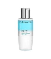 DR IRENA ERIS Cleanology płyn dwufazowy do demakijażu oczu i ust 125ml