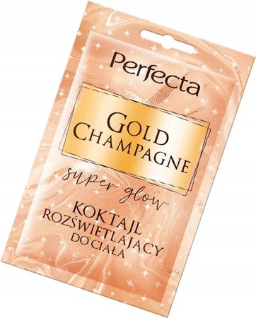 DAX Perfecta Koktajl do ciała Gold Champagne 18ml