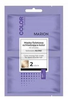 MARION Color Esperto maska fioletowa do blondu