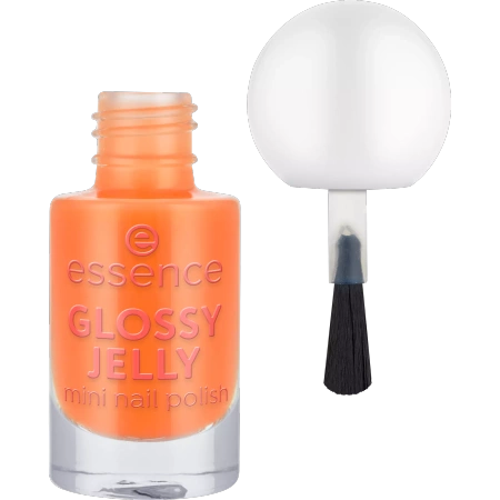 ESSENCE Mini Nail Polish lakier do paznokci 03 Glossy Jelly 5ml