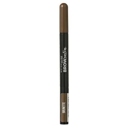 MAYBELLINE Express Brow Satin Duo kredka do brwi 25 Brunette