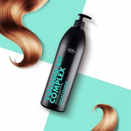 JOANNA PROFESSIONAL Volume'Up szampon do włosów nadający objętość 1000ml