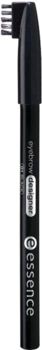 ESSENCE Designer kredka do brwi ze szczoteczką 01 Black 1g