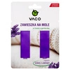 VACO zawieszka na mole odzieżowe zapach Dzikiej Lawendy 2x4,5ml