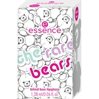 ESSENCE The Rare Bears błyszczyk do ust KOLOR WYBIERANY LOSOWO 1,38ml
