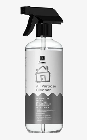 HISKIN Home środek czyszczący do wszystkich powierzchni All Purpose Cleaner 750ml 