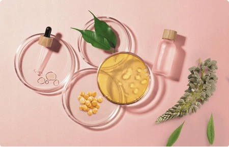 HERBATINT Bio Organic Rebuild maska do włosów odbuwowująca 200ml