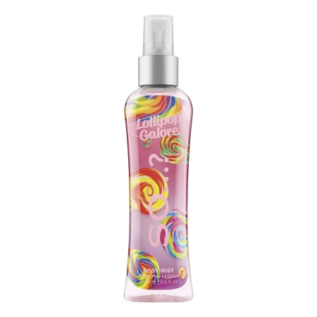 INCOS So...? Body Mist perfumowana mgiełka do ciała Lollipop Galore 100ml 