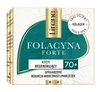 LIRENE Folacyna Forte krem do twarzy 70+ regenerujący Kolagen 50ml