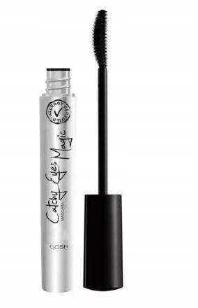 GOSH Catchy Eyes Magic tusz do rzęs 001 Extreme Black 10ml