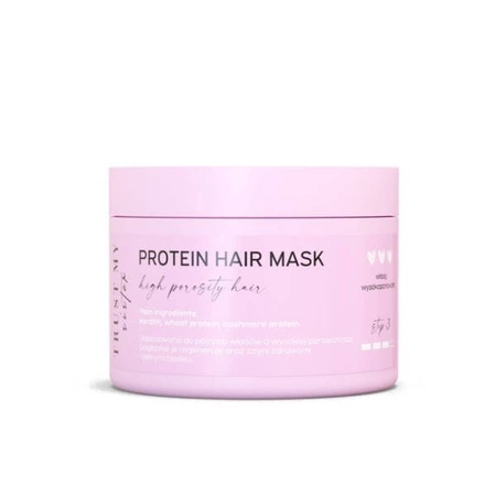 TRUST MY SISTER proteinowa Maska do włosów wysokoporowatych 150g