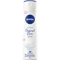 NIVEA Women dezodorant spray Original Care 150ml