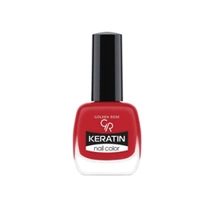 GOLDEN ROSE Keratin lakier do paznokci 37 10,5ml