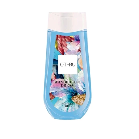 C-THRU Żel pod prysznic Wanderlust Dream 250ml