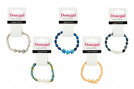 DONEGAL bransoletka na rękę z koralików 6401 1szt