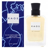 GOSH Kaos woda toaletowa dla mężczyzn 50ml