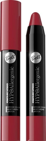 BELL HypoAllergenic Colour Moisturizing Lipstick Intense szminka w kredce 04 18g