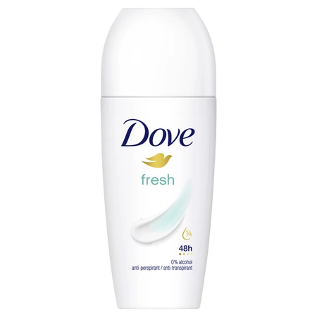 DOVE Women deo roll-on fresh 50ml