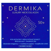 DERMIKA Luxury Neocollagen krem 50+ 50ml TERMIN 08-2025