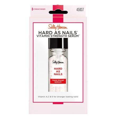 SALLY HANSEN Odżywka do paznokci Hard As Nail Vitamin Strength 13ml