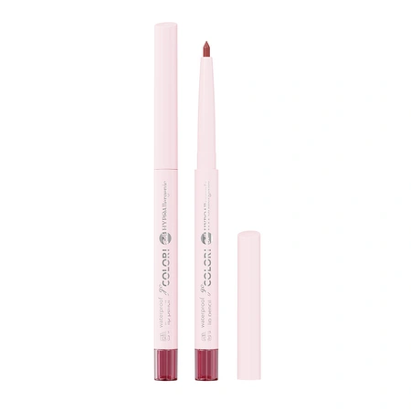 BELL Go Color! Waterproof Lip Pencil automatyczna konturówka do ust 03 Pretty 0,25g