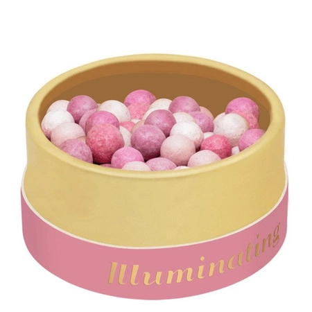 DERMACOL Beauty Powder Pearls puder w kulkach Illuminating 25g