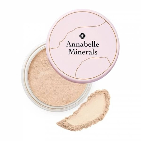 ANNABELLE MINERALS podkład matujący Pure Fairest 10g