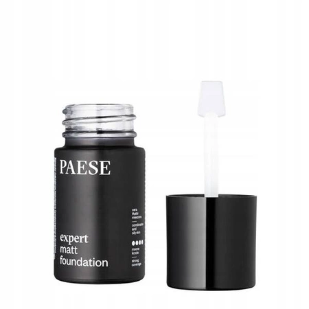 PAESE Expert Matt matujący podkład do twarzy 501C Beige True 30ml