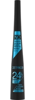 CATRICE Brush 24H eyeliner 010 Ultra Black WTP 3ml