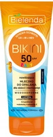 BIELENDA Bikini Baby mleczko ochronne dla dzieci SPF 50 100ml