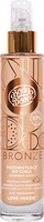 BODY BOOM Bronze rozświetlacz do ciała Shimmer Gold 100ml