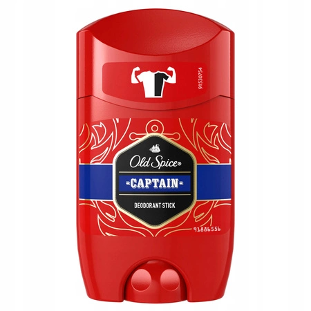 OLD SPICE Captain dezodorant w sztyfcie 50ml