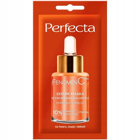 DEX Perfecta Fenomen CTH serum-maska do twarzy 8ml