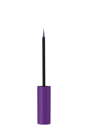 GOLDEN ROSE Flash Liner Colered kolorowy eyeliner 107 Plum Purple 3,5ml