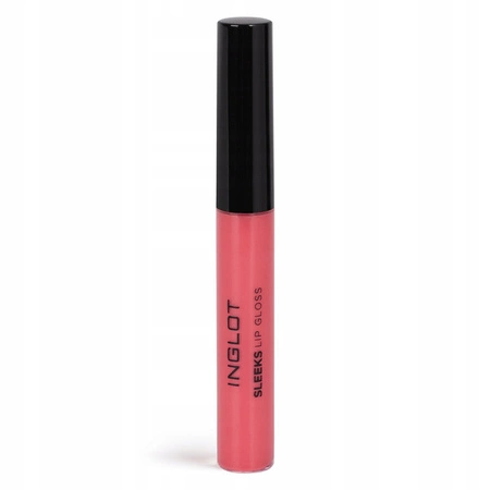 INGLOT Sleeks Lip Gloss błyszczyk do ust 90 Cream 6,5ml