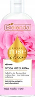 BIELENDA Royal Rose Elixir woda micelarna oczyszczająca Różana 400ml
