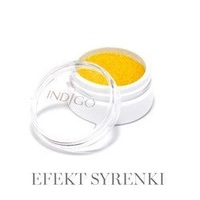 INDIGO Efekt syrenki Neon Yellow 2,5g